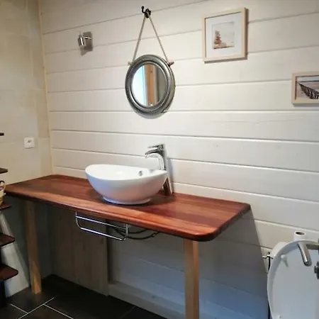 Chalet Le Chalet De Mary Sauna Jacuzzi 6 Personnes La Bresse