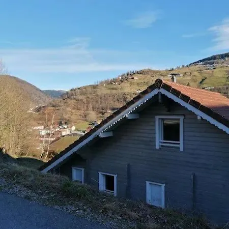 Le Chalet De Mary Sauna Jacuzzi 6 Personnes Chalet *