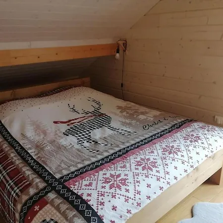 Le Chalet De Mary Sauna Jacuzzi 6 Personnes Chalet La Bresse