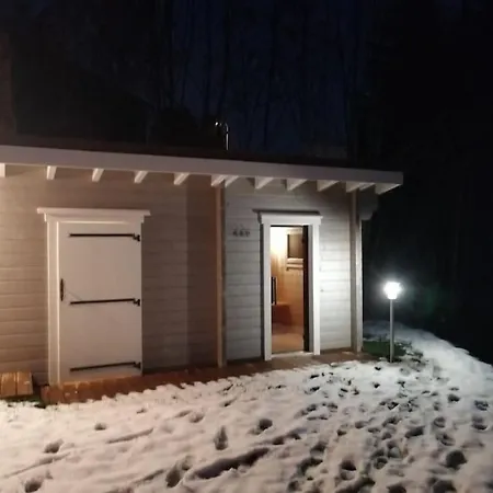 Chalet Le Chalet De Mary Sauna Jacuzzi 6 Personnes *