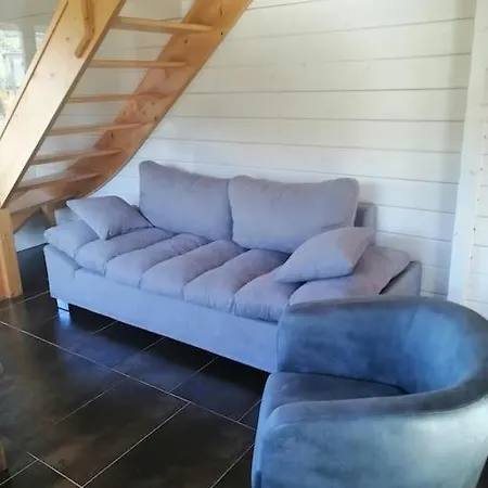Le Chalet De Mary Sauna Jacuzzi 6 Personnes La Bresse