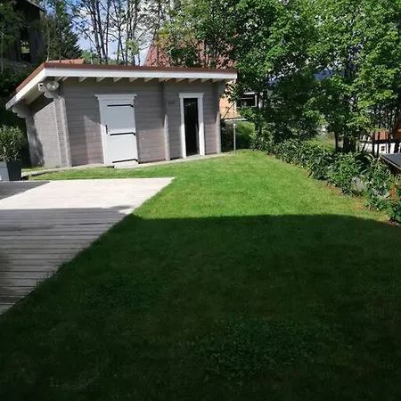 Le Chalet De Mary Sauna Jacuzzi 6 Personnes Chalet