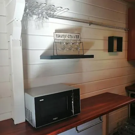 Le Chalet De Mary Sauna Jacuzzi 6 Personnes Chalet *