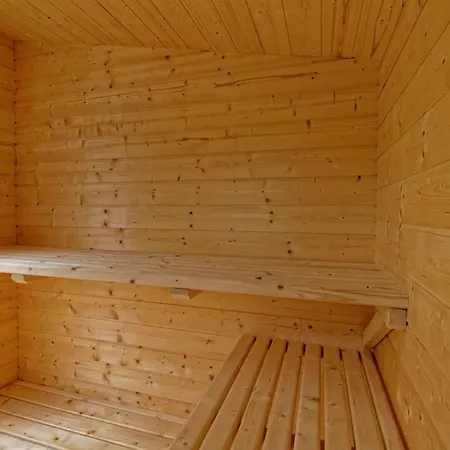 Chalet Le Chalet De Mary Sauna Jacuzzi 6 Personnes