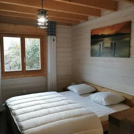 Le Chalet De Mary Sauna Jacuzzi 6 Personnes